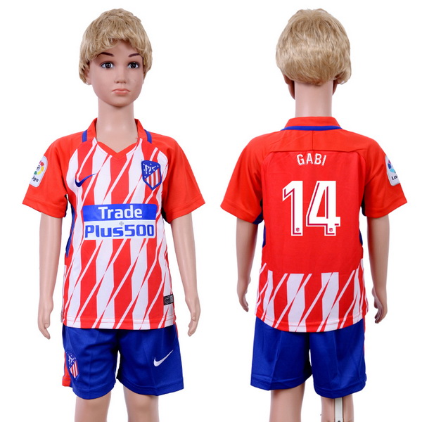 Kids Soccer Jersey-170