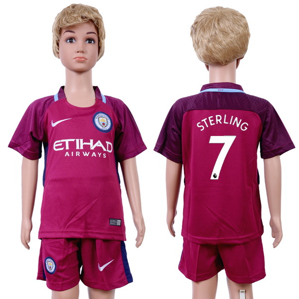 Kids Soccer Jersey-172