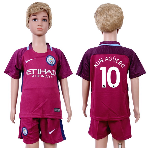 Kids Soccer Jersey-173