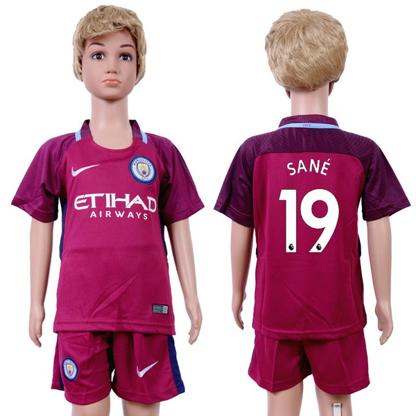 Kids Soccer Jersey-175