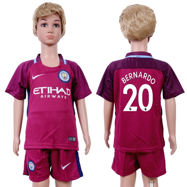 Kids Soccer Jersey-176