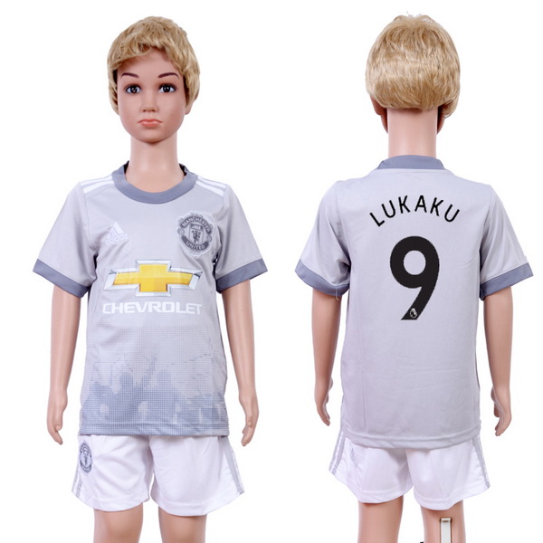 Kids Soccer Jersey-181