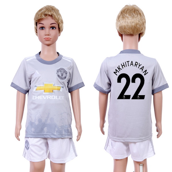 Kids Soccer Jersey-186