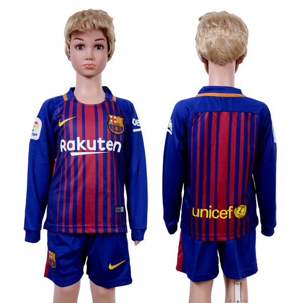 Kids Soccer Jersey-189