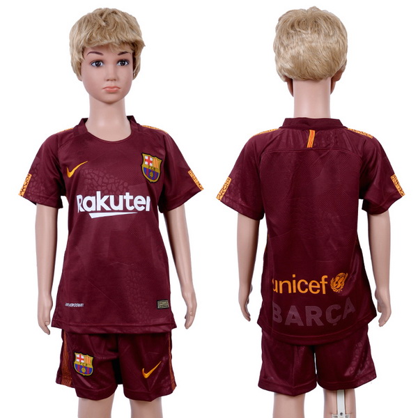 Kids Soccer Jersey-197