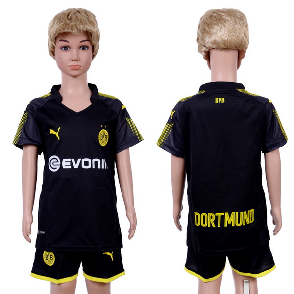 Kids Soccer Jersey-199