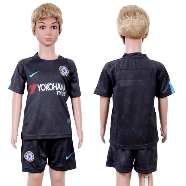 Kids Soccer Jersey-201