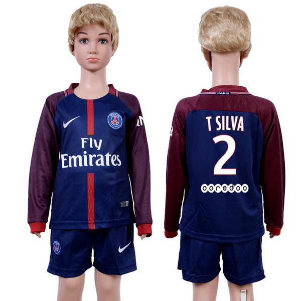 Kids Soccer Jersey-203