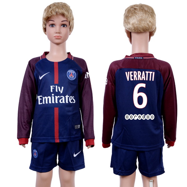 Kids Soccer Jersey-204