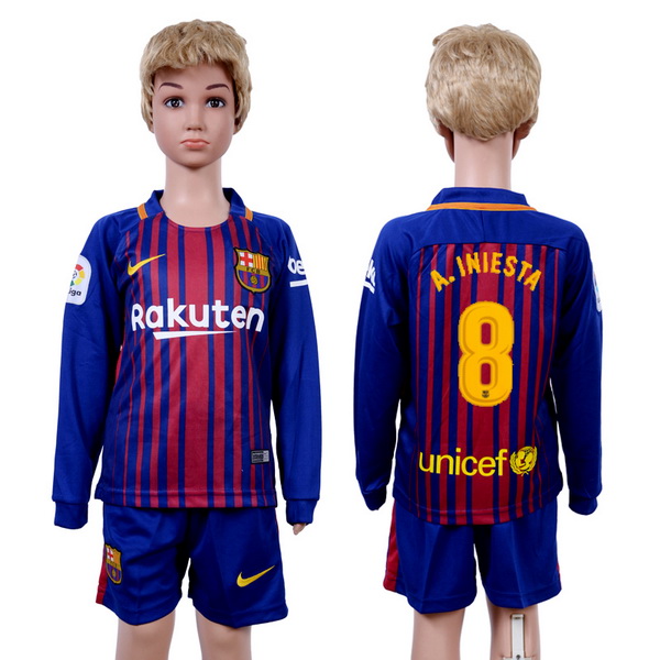 Kids Soccer Jersey-215