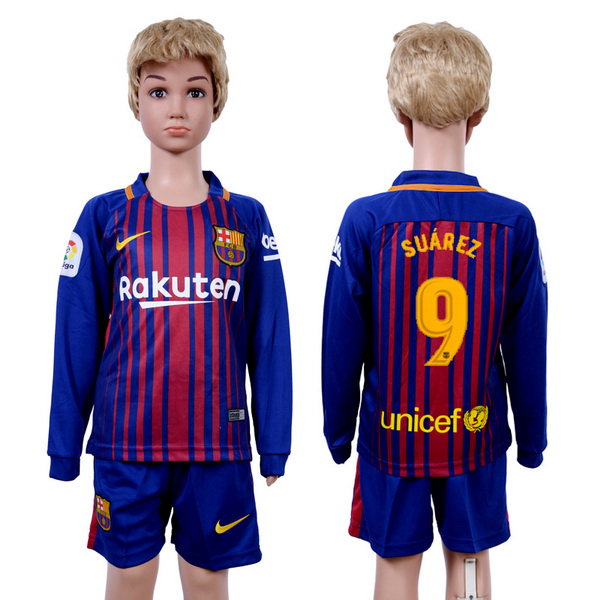 Kids Soccer Jersey-216