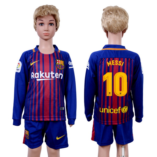 Kids Soccer Jersey-217