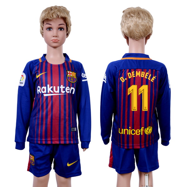 Kids Soccer Jersey-218