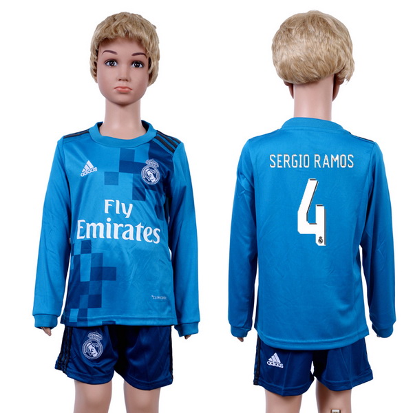 Kids Soccer Jersey-221