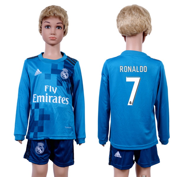 Kids Soccer Jersey-224