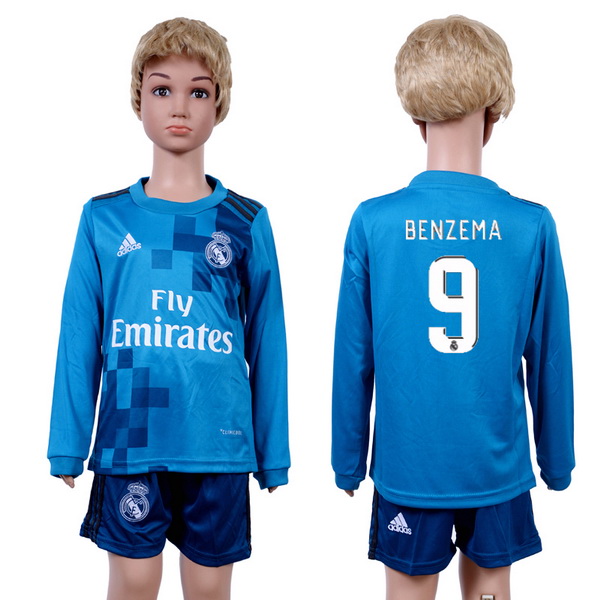 Kids Soccer Jersey-226