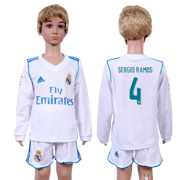 Kids Soccer Jersey-254