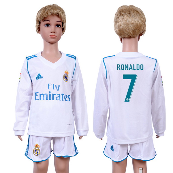 Kids Soccer Jersey-257