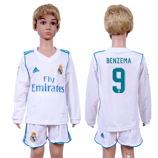 Kids Soccer Jersey-259