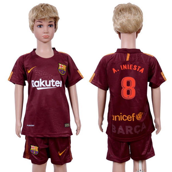 Kids Soccer Jersey-270