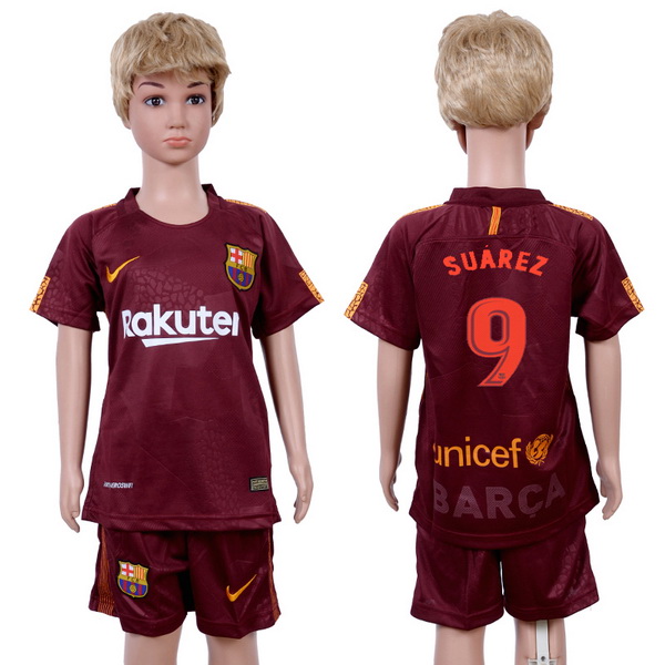 Kids Soccer Jersey-271