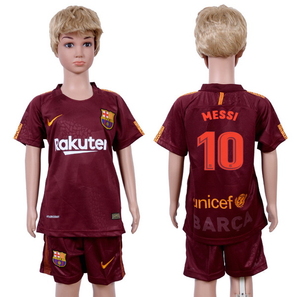 Kids Soccer Jersey-272