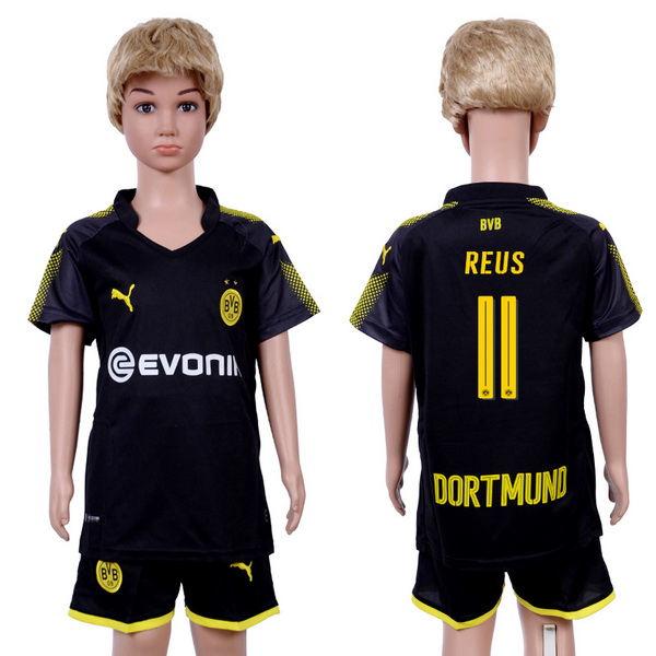 Kids Soccer Jersey-273