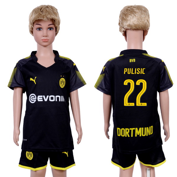 Kids Soccer Jersey-275