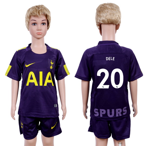 Kids Soccer Jersey-286