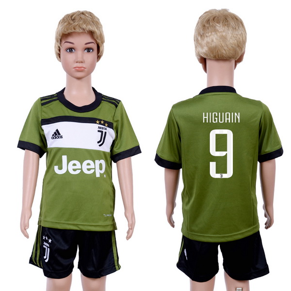 Kids Soccer Jersey-290