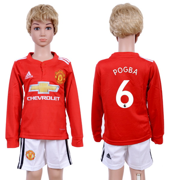 Kids Soccer Jersey-292