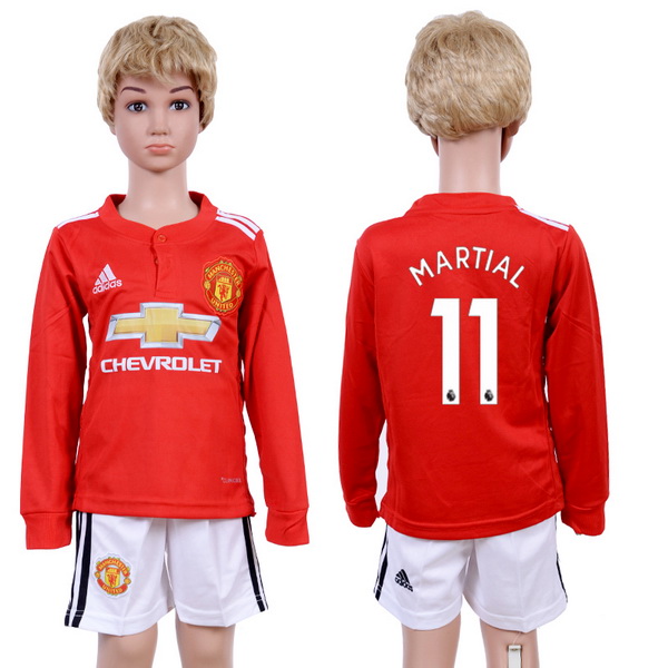 Kids Soccer Jersey-295