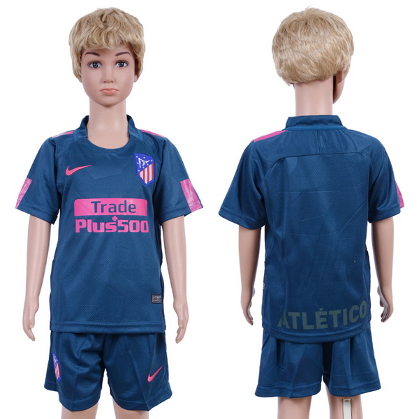 Kids Soccer Jersey-297