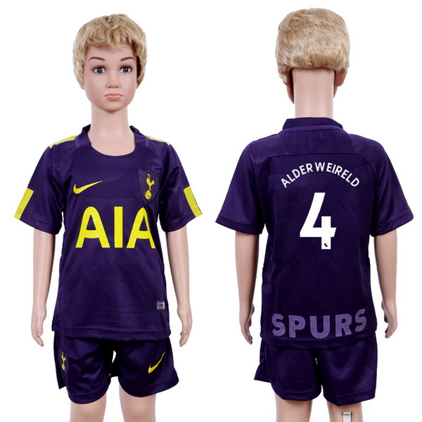 Kids Soccer Jersey-301