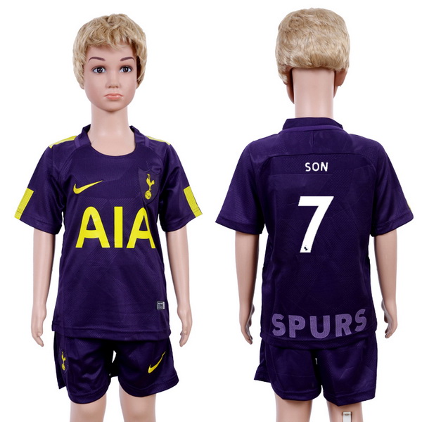 Kids Soccer Jersey-303