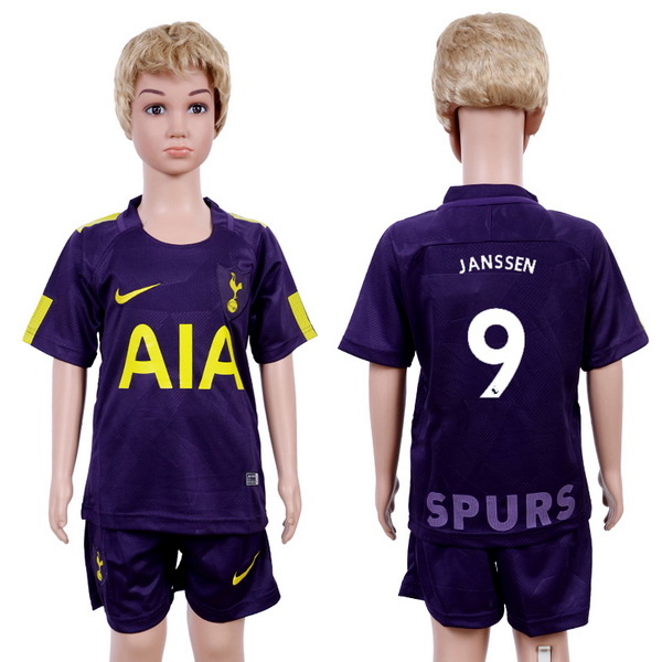 Kids Soccer Jersey-304