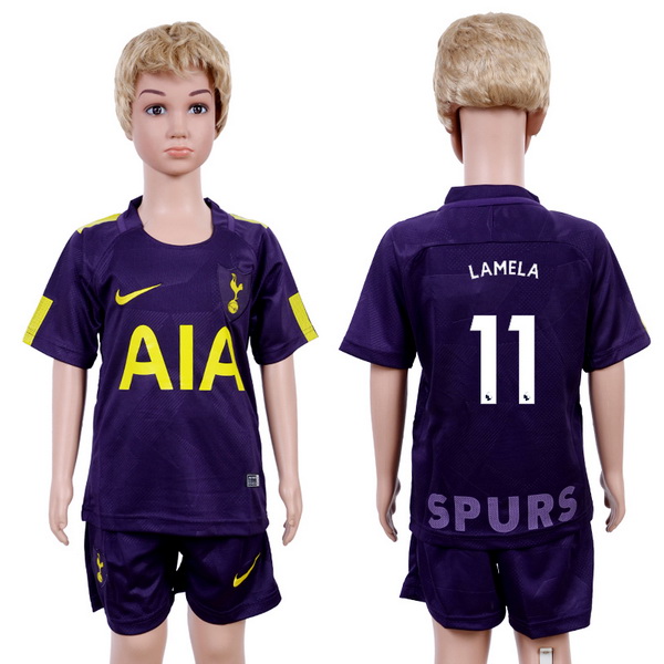 Kids Soccer Jersey-306