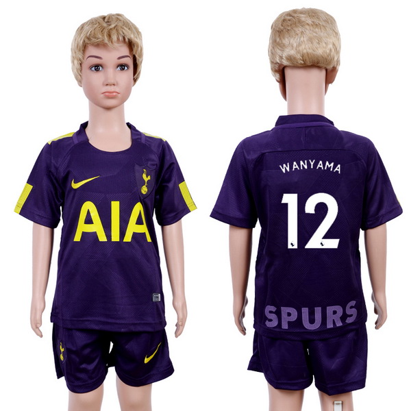 Kids Soccer Jersey-307