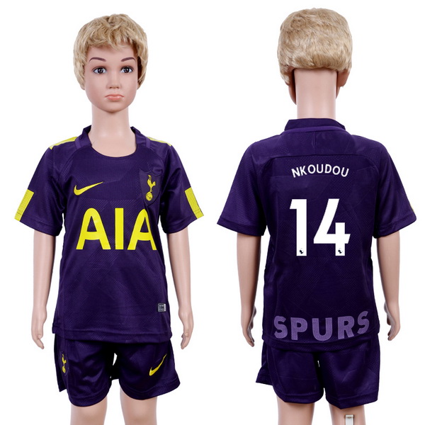 Kids Soccer Jersey-308