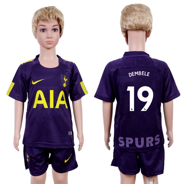 Kids Soccer Jersey-311