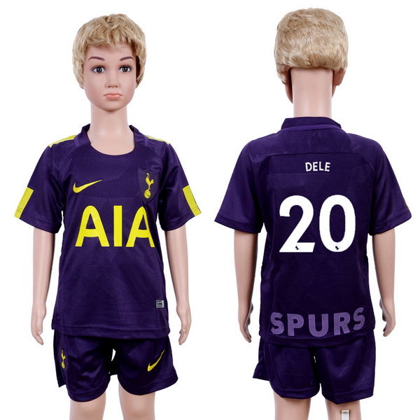 Kids Soccer Jersey-312