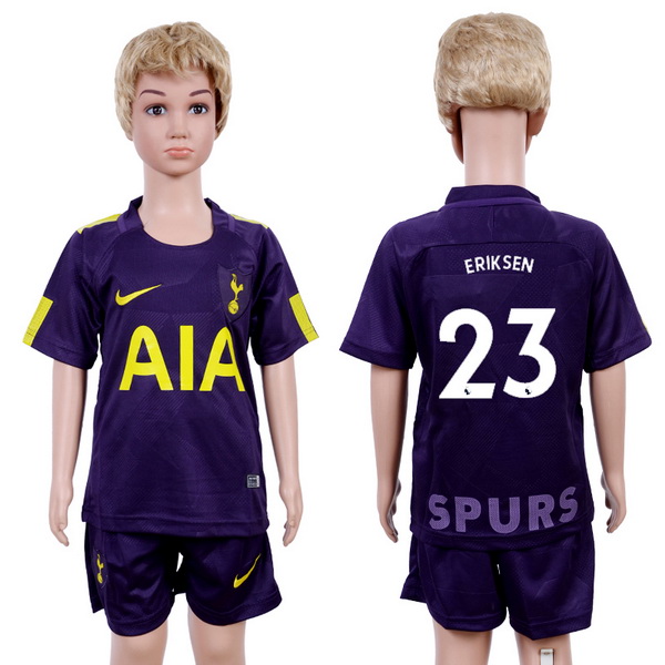 Kids Soccer Jersey-313