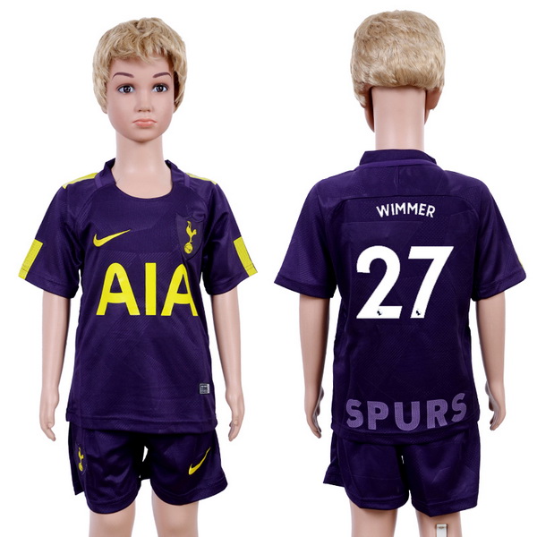 Kids Soccer Jersey-315