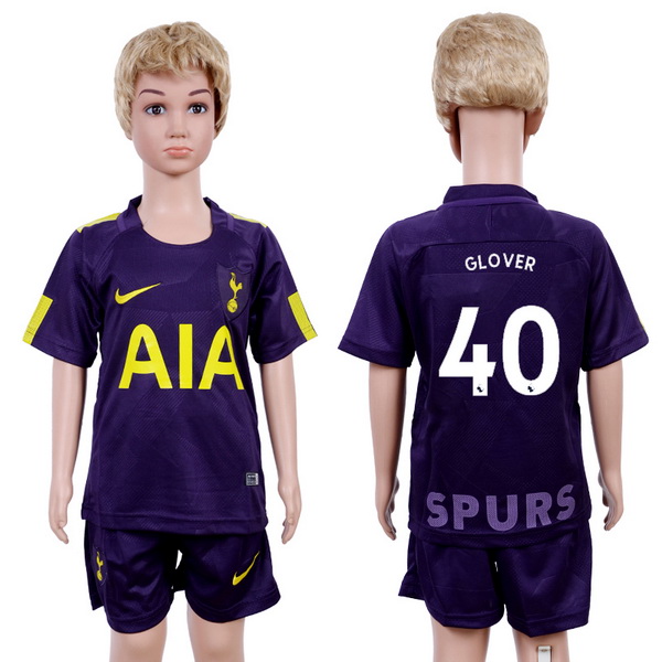 Kids Soccer Jersey-319