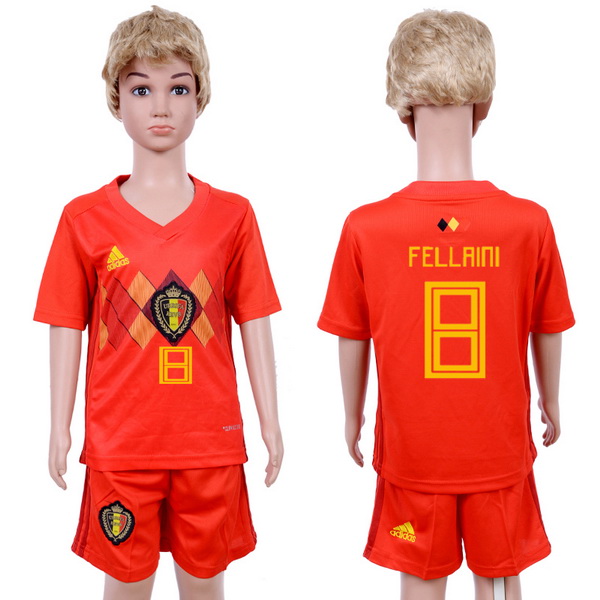 Kids Soccer Jersey-325