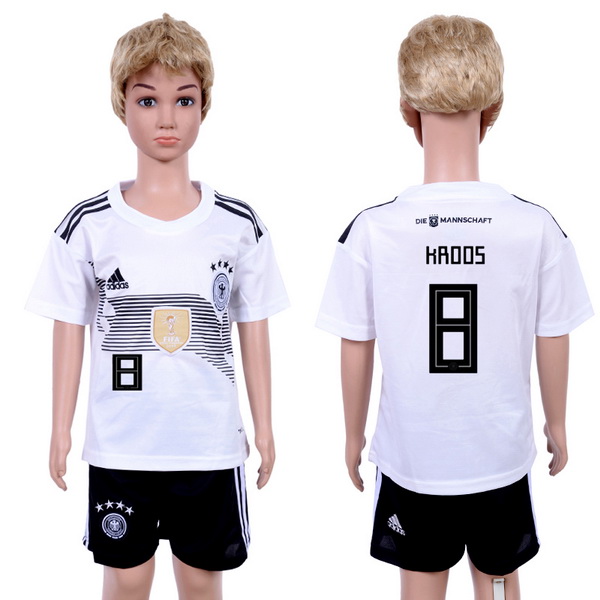 Kids Soccer Jersey-331