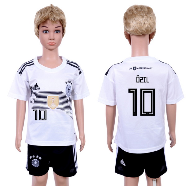 Kids Soccer Jersey-332