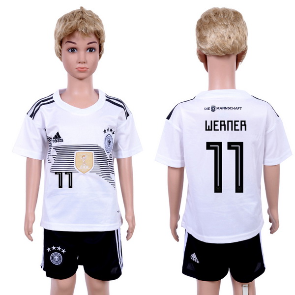 Kids Soccer Jersey-333