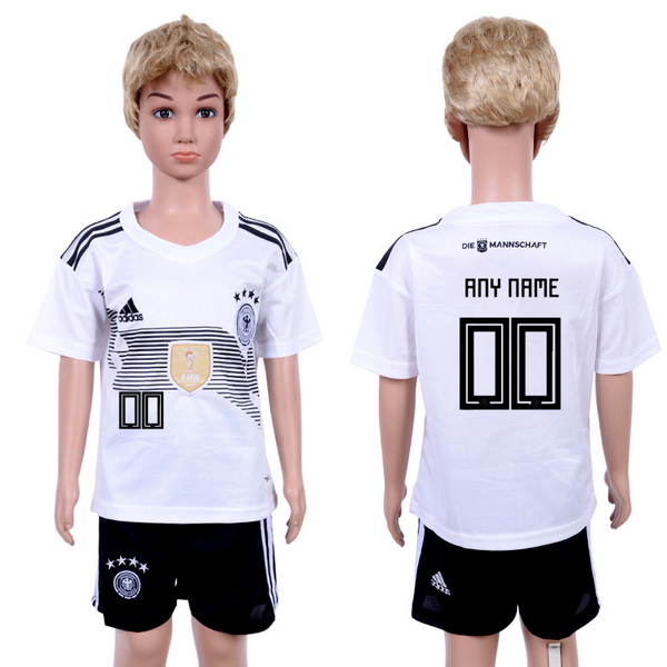 Kids Soccer Jersey-335