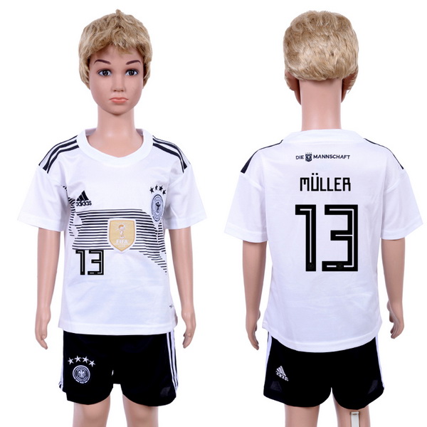 Kids Soccer Jersey-336